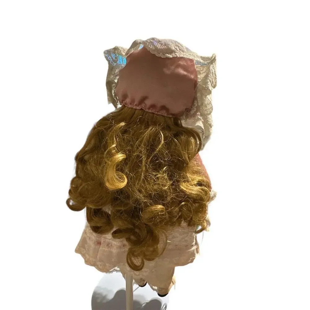 Doll Dynasty Doll Collection Shirley Porcelain Doll
